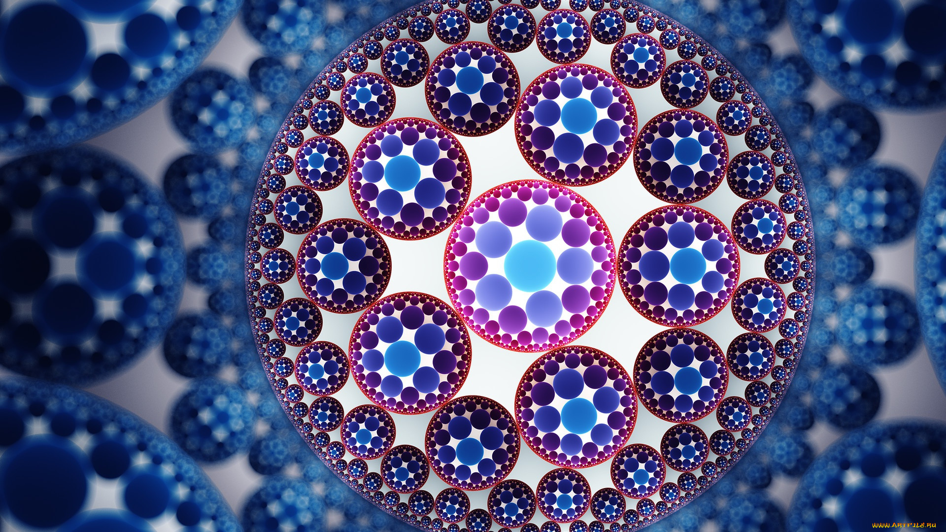 3 ,  , fractal, , 